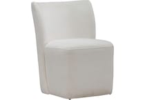 mix n match ivory side chair   