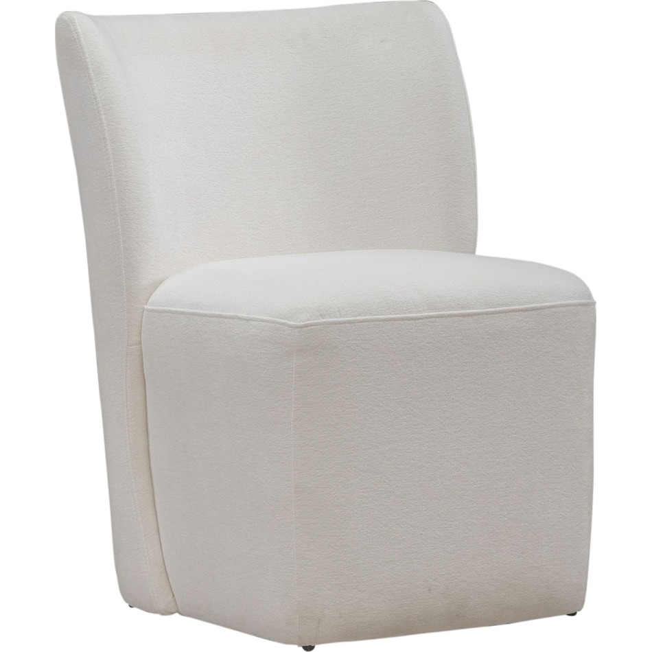 mix n match ivory side chair   