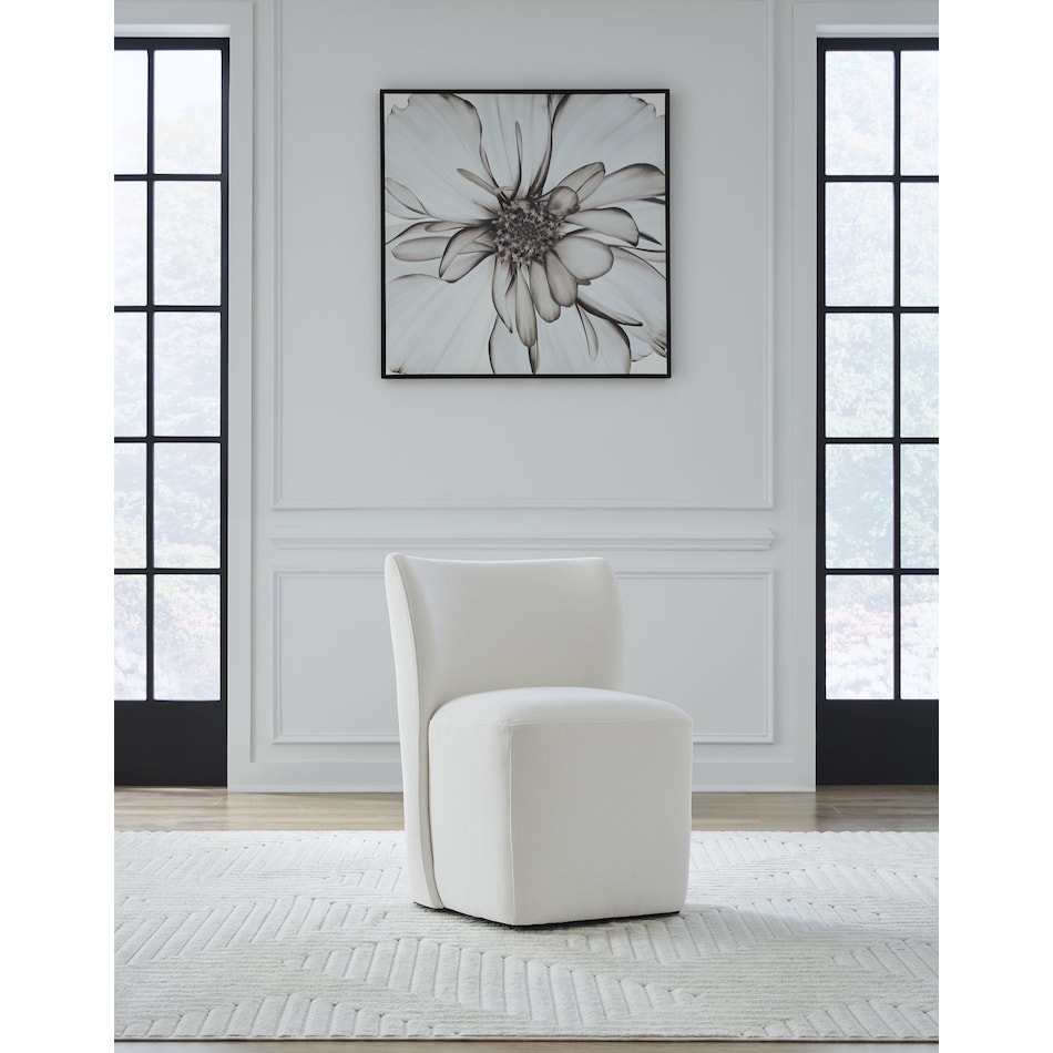 mix n match ivory side chair   