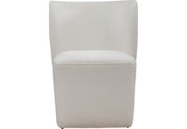 mix n match ivory side chair   