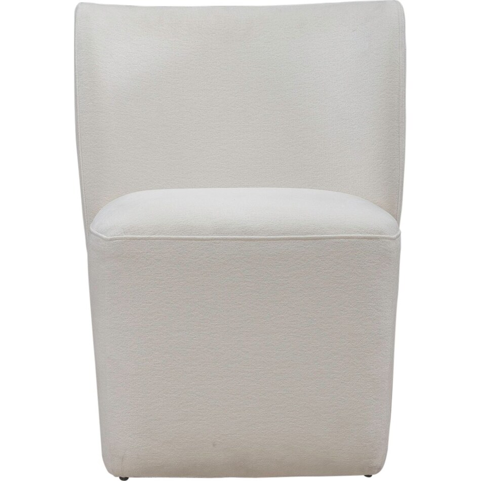 mix n match ivory side chair   