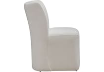 mix n match ivory side chair   
