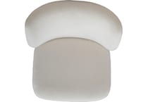 mix n match ivory side chair   