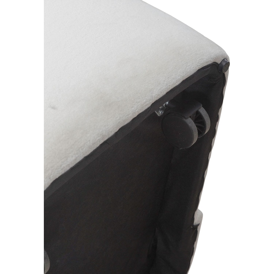 mix n match ivory side chair   