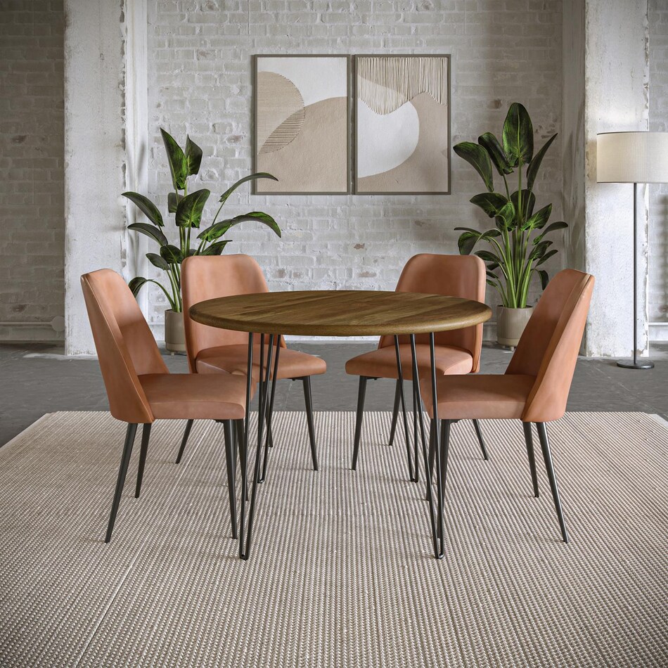 mix n match light brown package   