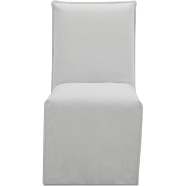 JASMINE SLIPCOVER DINING CHAIR