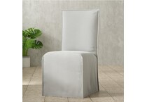 mix n match mathis ivory side chair   