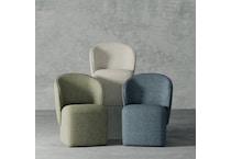 mix n match sage side chair   