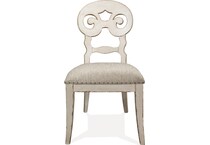 mix n match side chair   