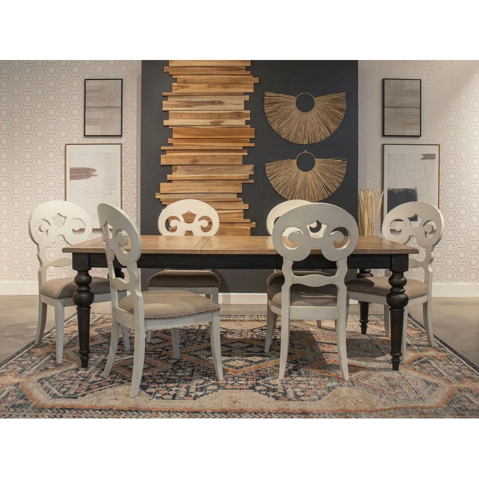 mix n match side chair   