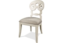 mix n match side chair   