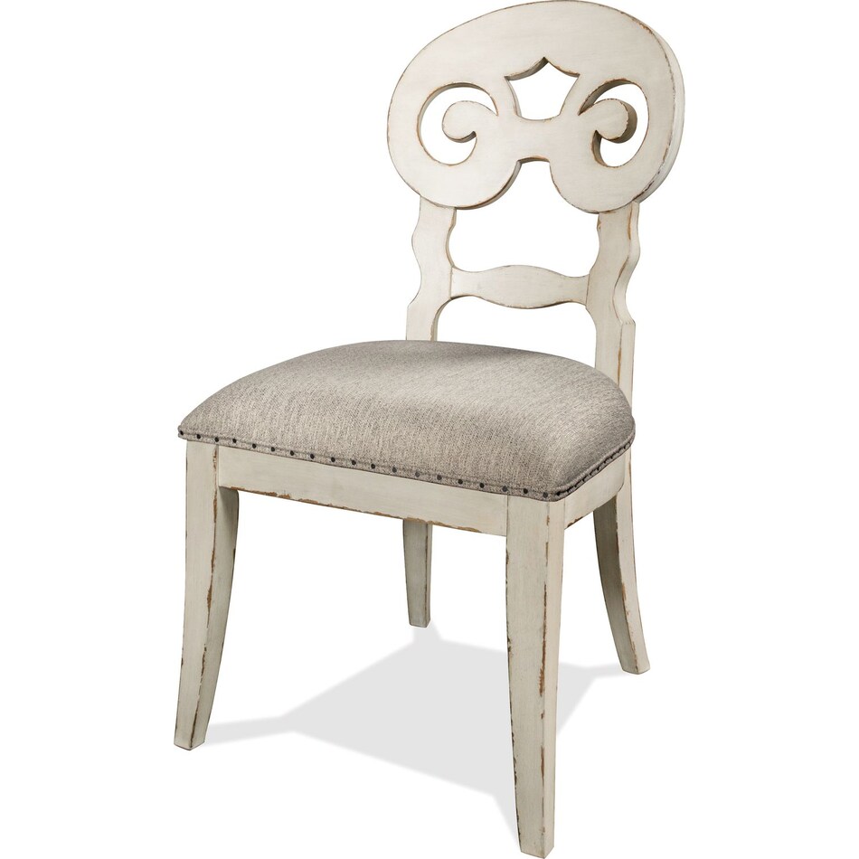 mix n match side chair   