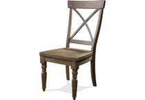 mix n match side chair   