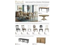 mix n match side chair   