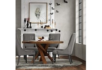 mix n match solid mango table table top   