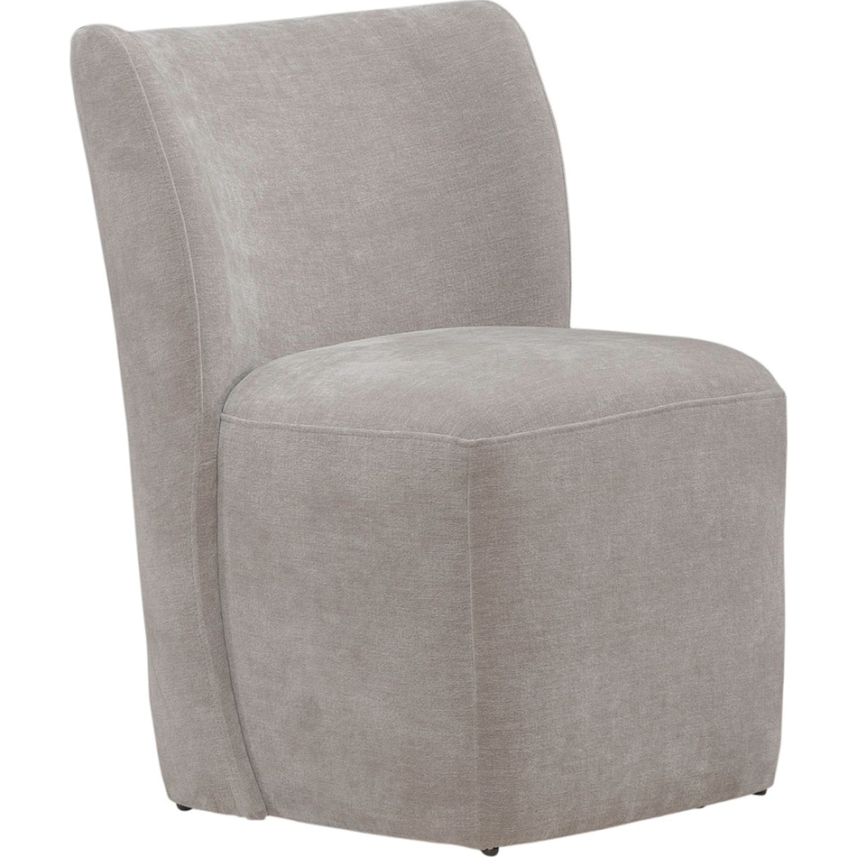 mix n match truffle side chair   