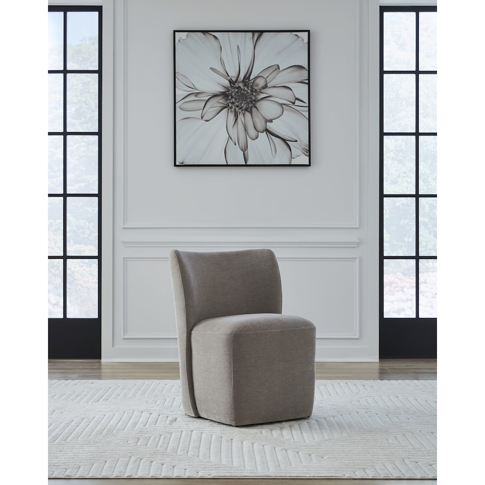 mix n match truffle side chair   