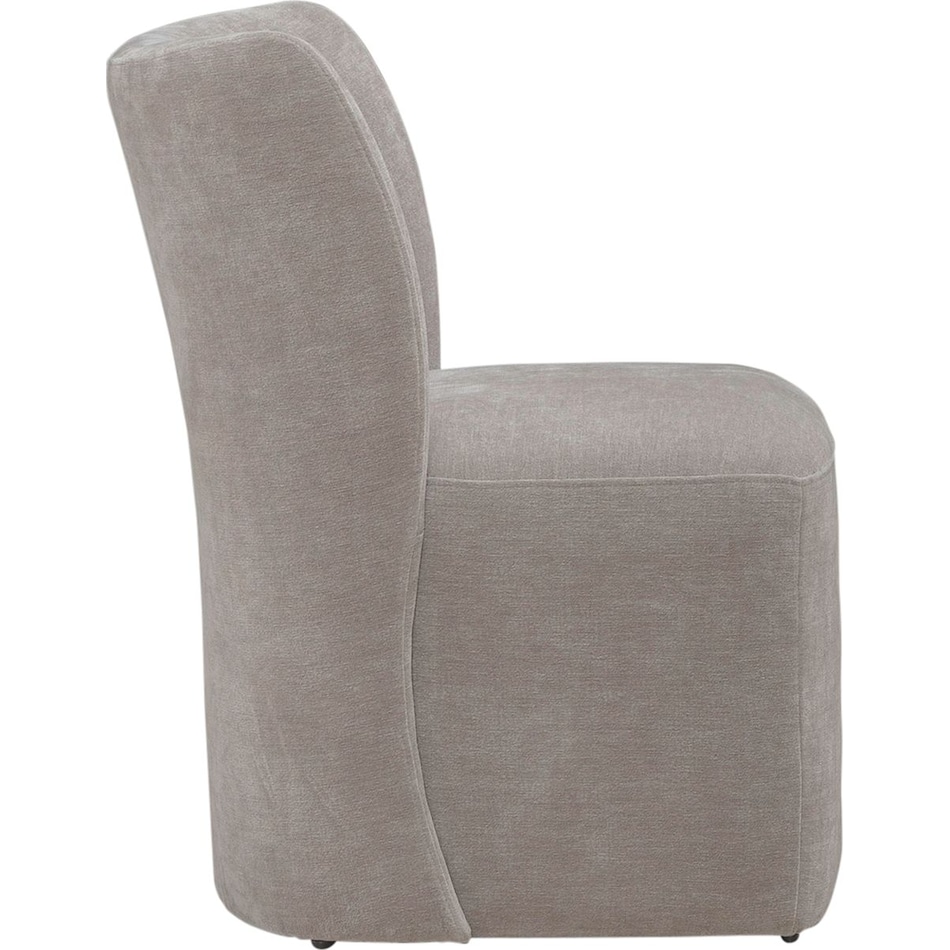 mix n match truffle side chair   