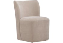 mix n match wicker side chair   