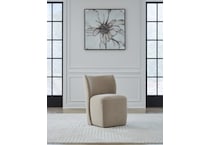 mix n match wicker side chair   