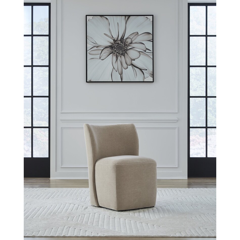 mix n match wicker side chair   
