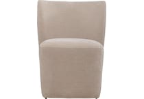mix n match wicker side chair   