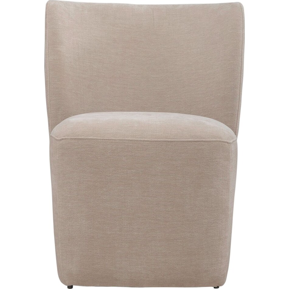 mix n match wicker side chair   