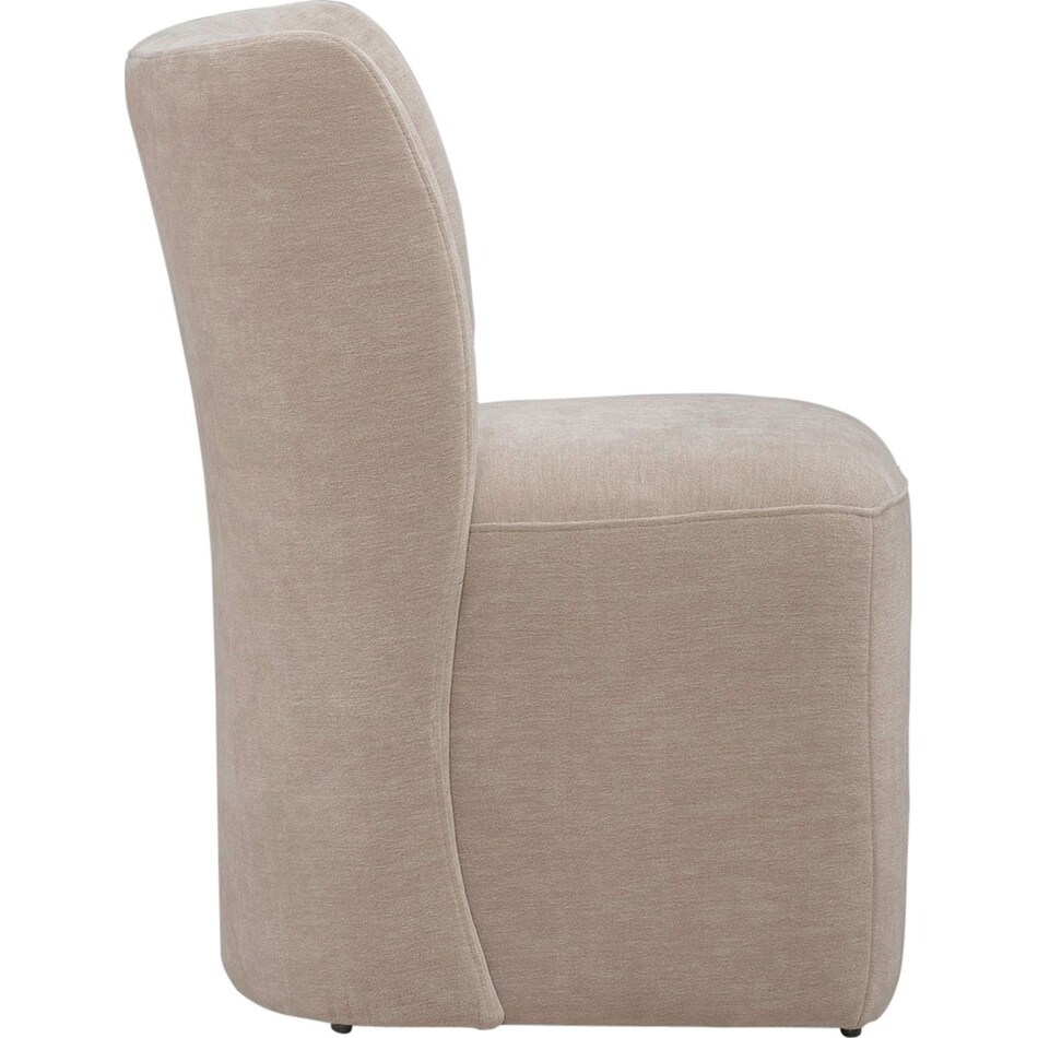 mix n match wicker side chair   