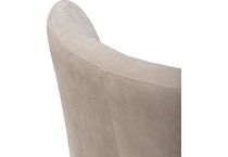mix n match wicker side chair   