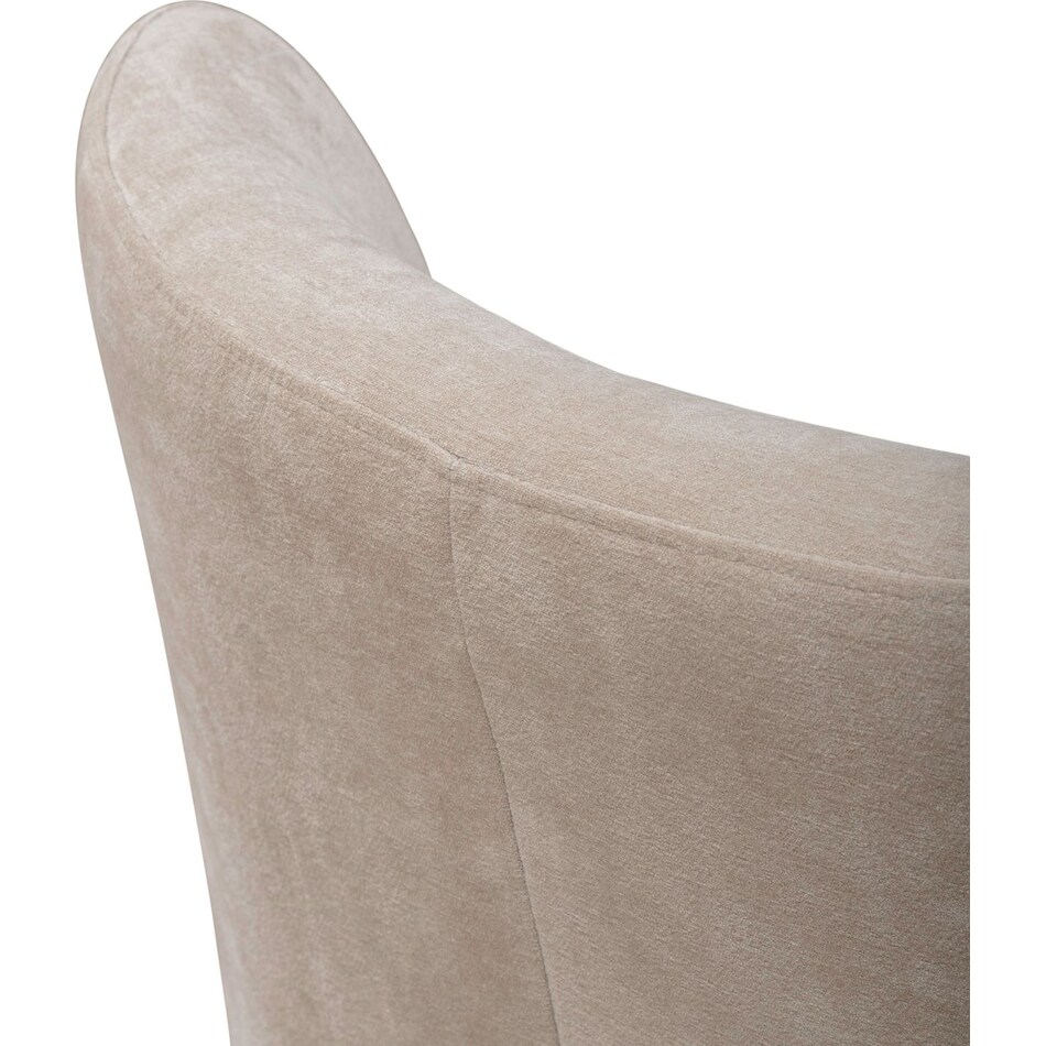 mix n match wicker side chair   