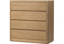 modena youth natural chest   