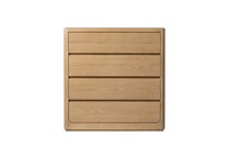 modena youth natural chest   