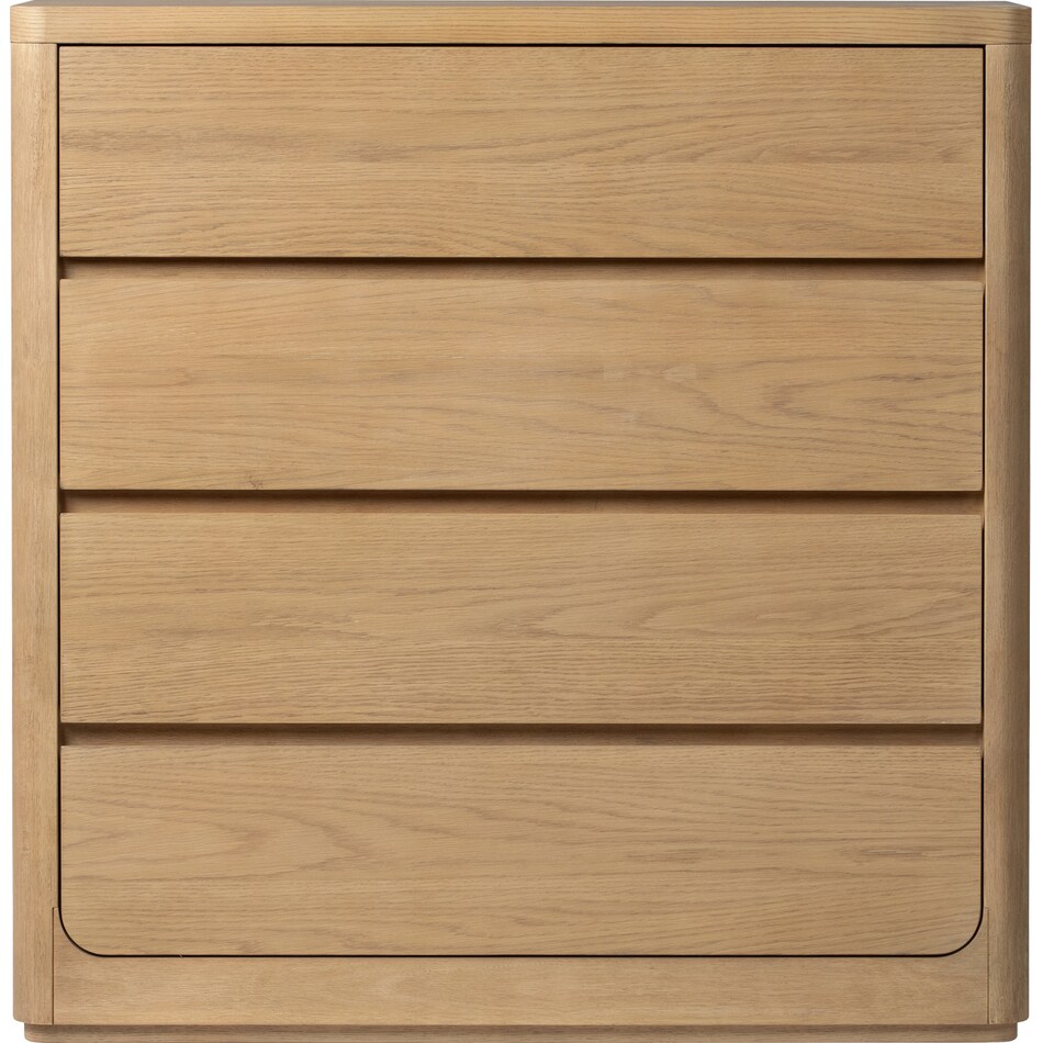 modena youth natural chest   
