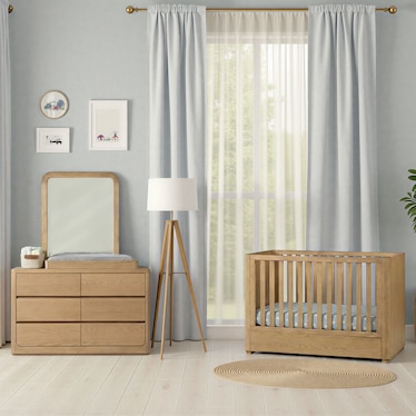 MODEN CLASSIC CRIB