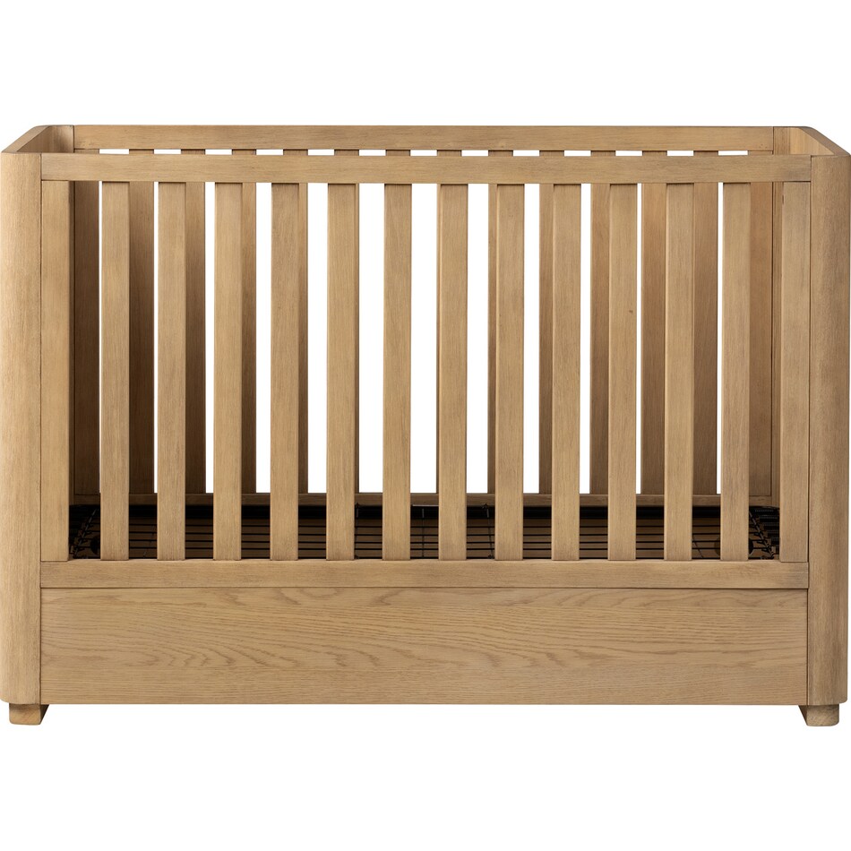 modena youth natural crib   