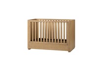 modena youth natural crib   