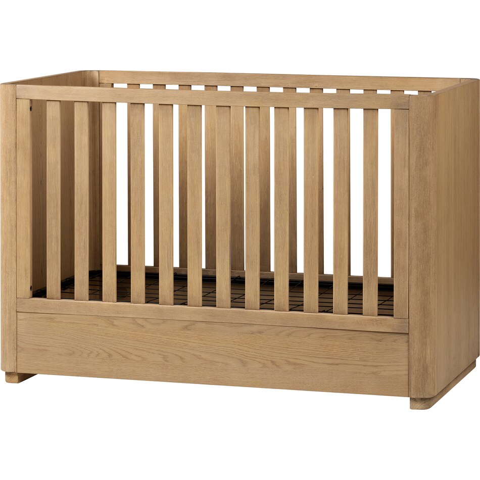 modena youth natural crib   