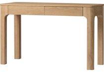 modena youth natural desk   