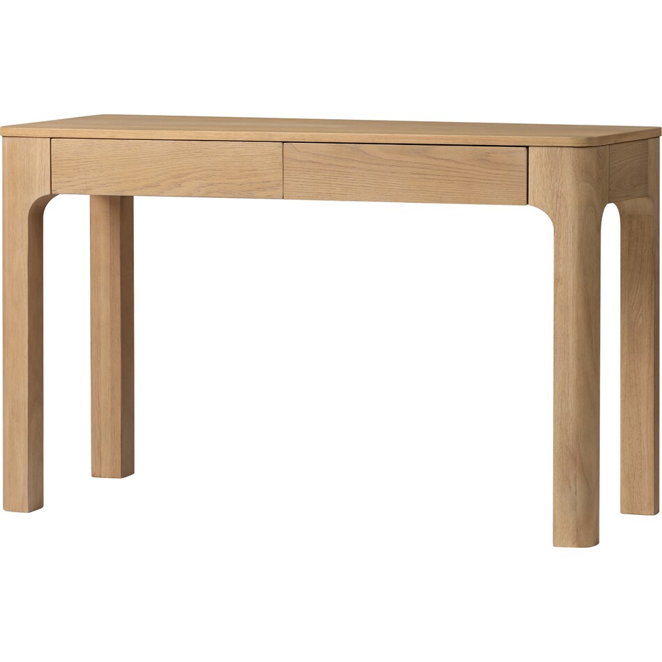 modena youth natural desk   