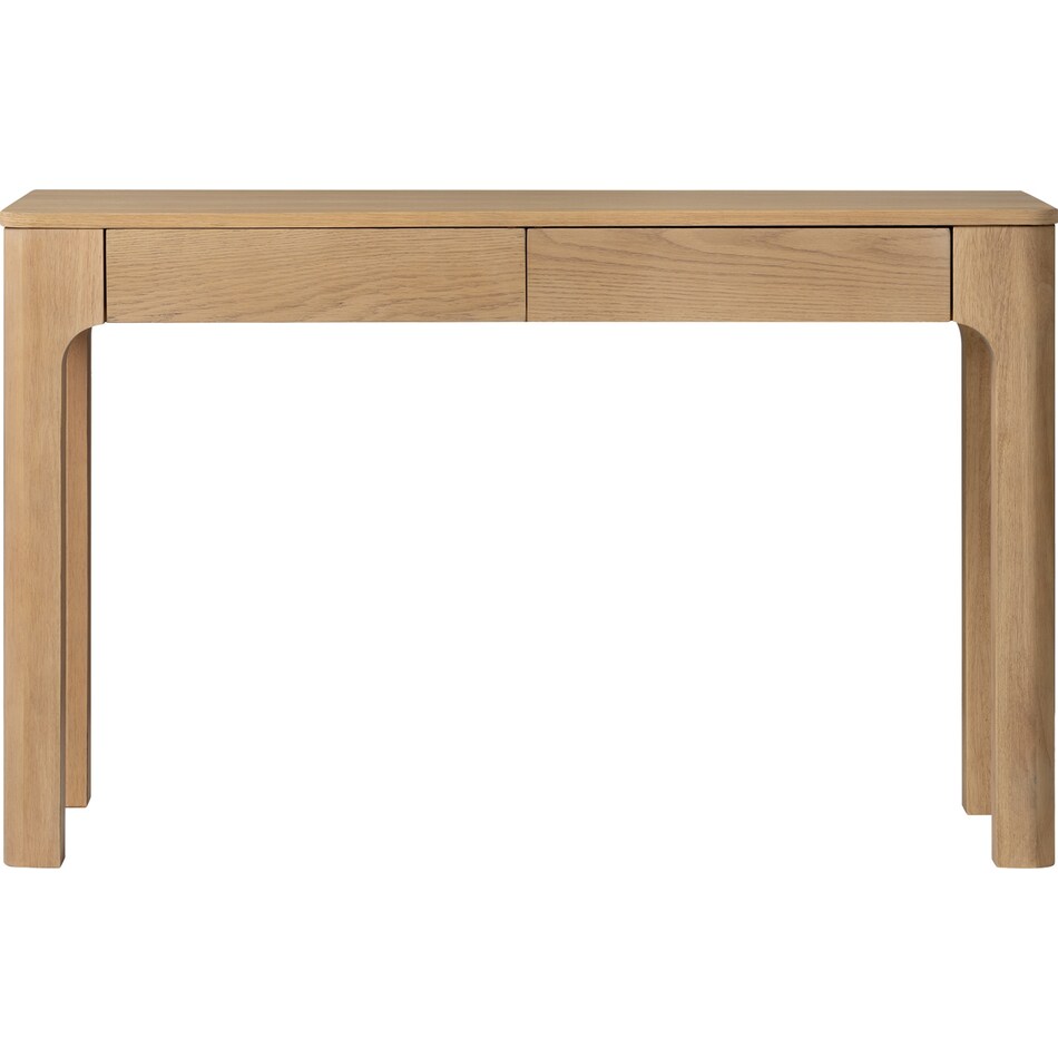 modena youth natural desk   