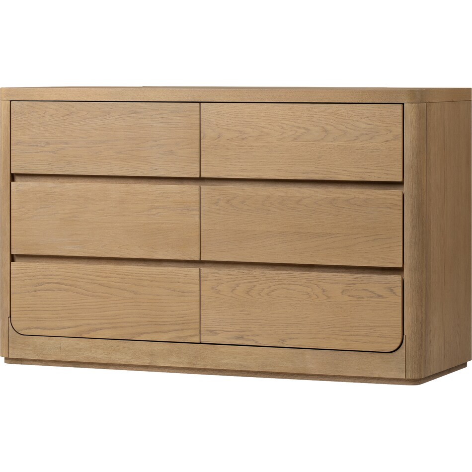 modena youth natural dresser   