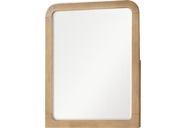 modena youth natural mirror   