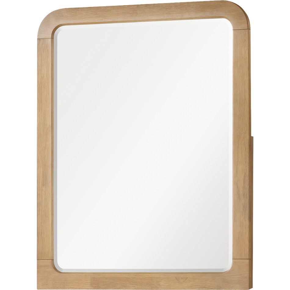 modena youth natural mirror   