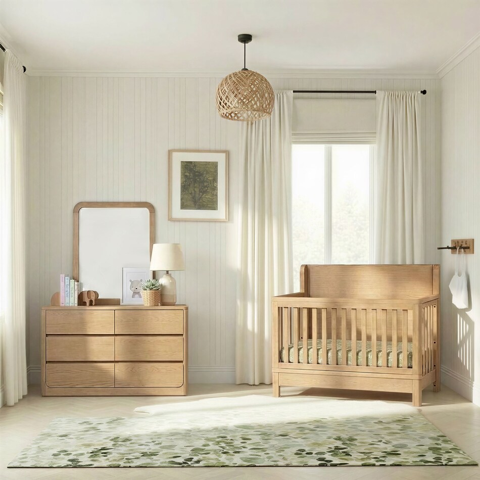 modena youth natural mirror   