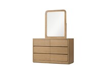 modena youth natural mirror   