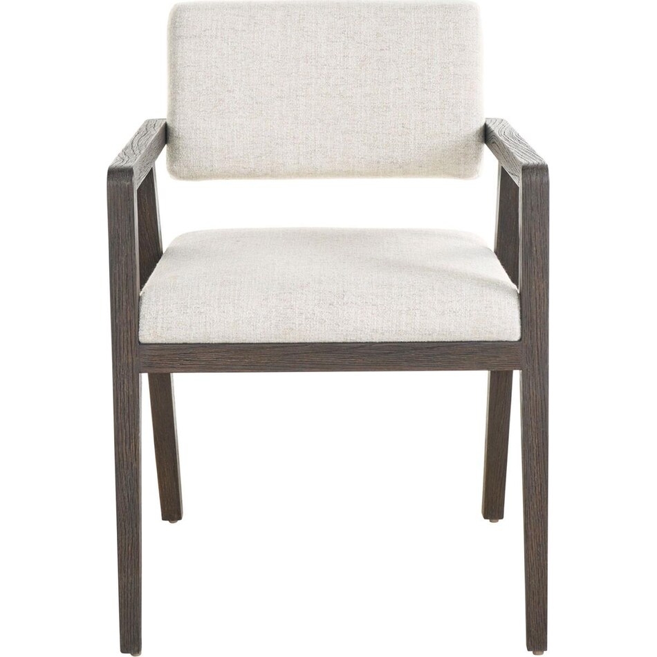 modern  sable arm chair   