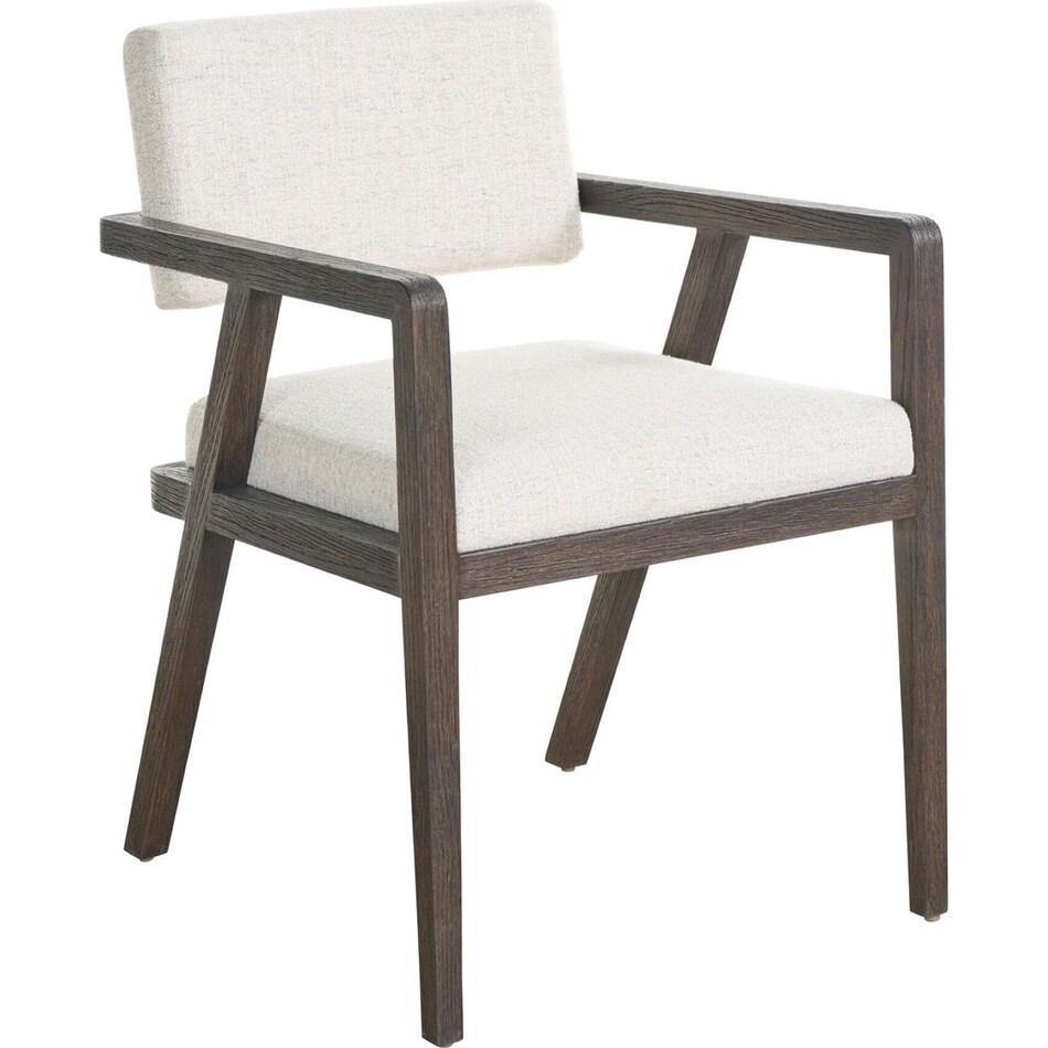 modern  sable arm chair   