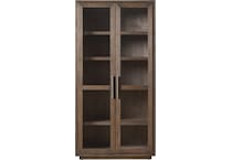 modern  sable armoire   