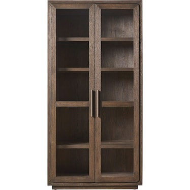 MODERN DISPLAY CABINET