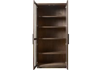 modern  sable armoire   